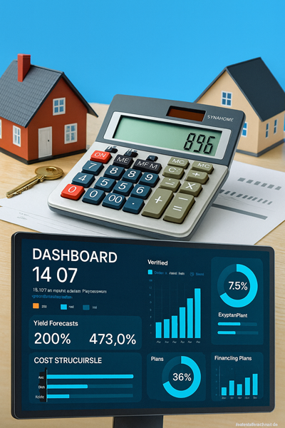 Die wichtigsten Immobilien Rechen-/ und Checklistentools