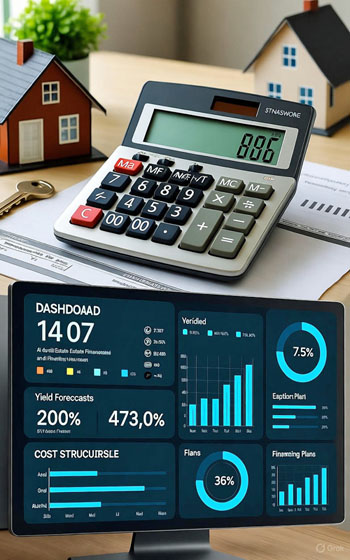 Die wichtigsten Immobilien Rechentools