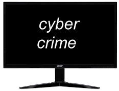 Cyber Crime  - nicht zu unterschätzen