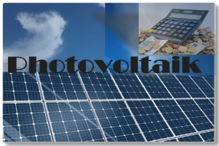 Photovoltaik Wirtschaftlichkeitsberechnung